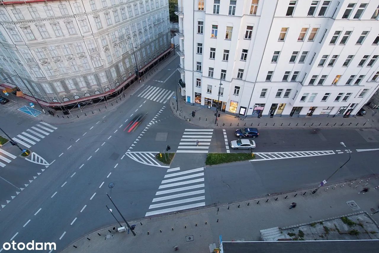 Piękne studio w ścisłym centrum Warszawy!