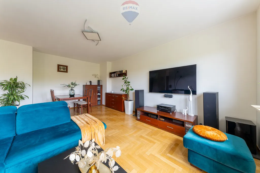 DWUPOZIOMOWY APARTAMENT Z WIDOKIEM NA PARK 