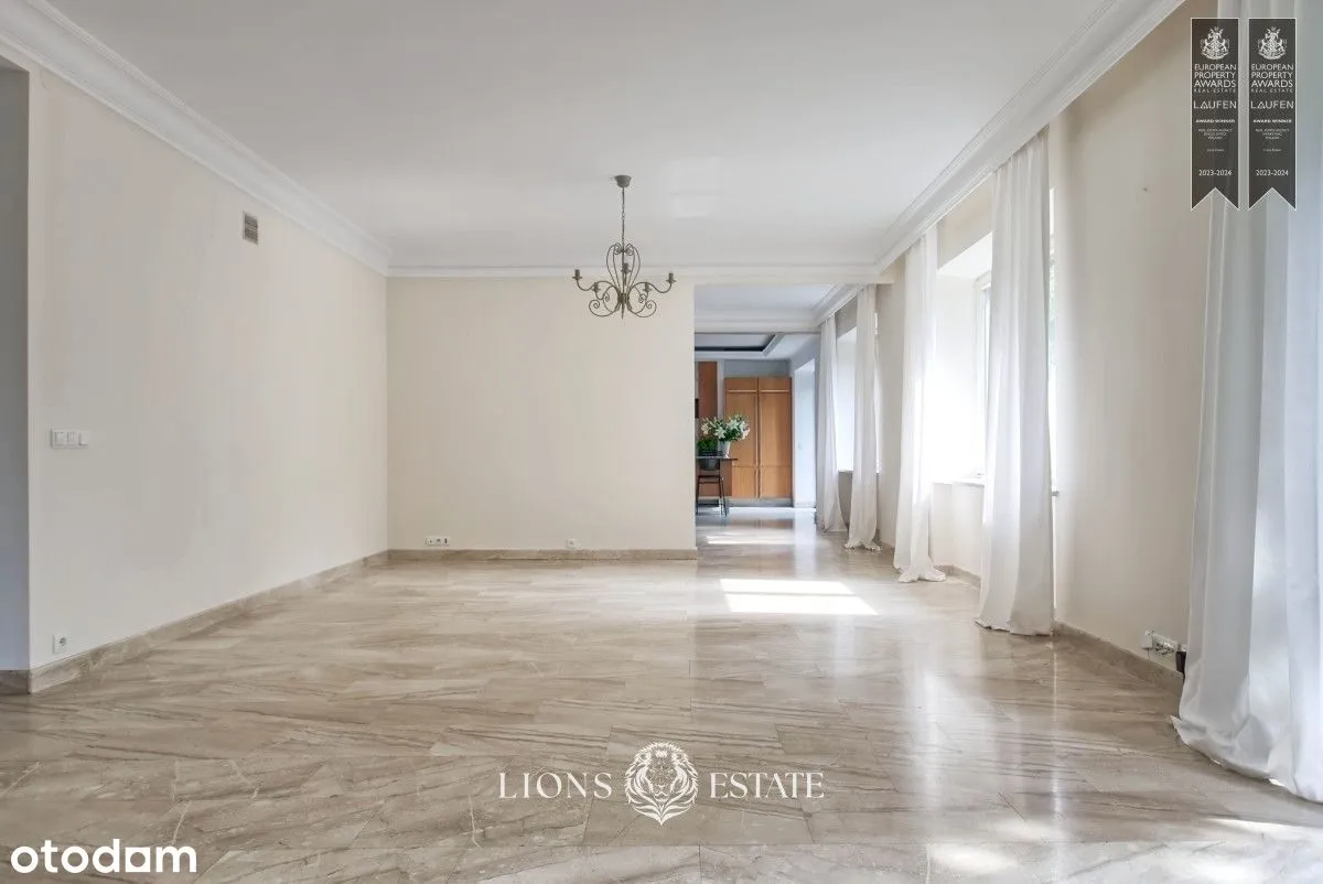 Unikatowy Apartament W Kamienicy |Stara Saska Kępa