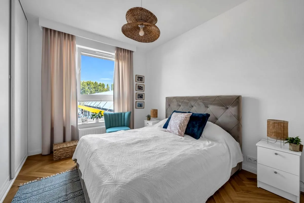 Apartament, ul. Przerwana