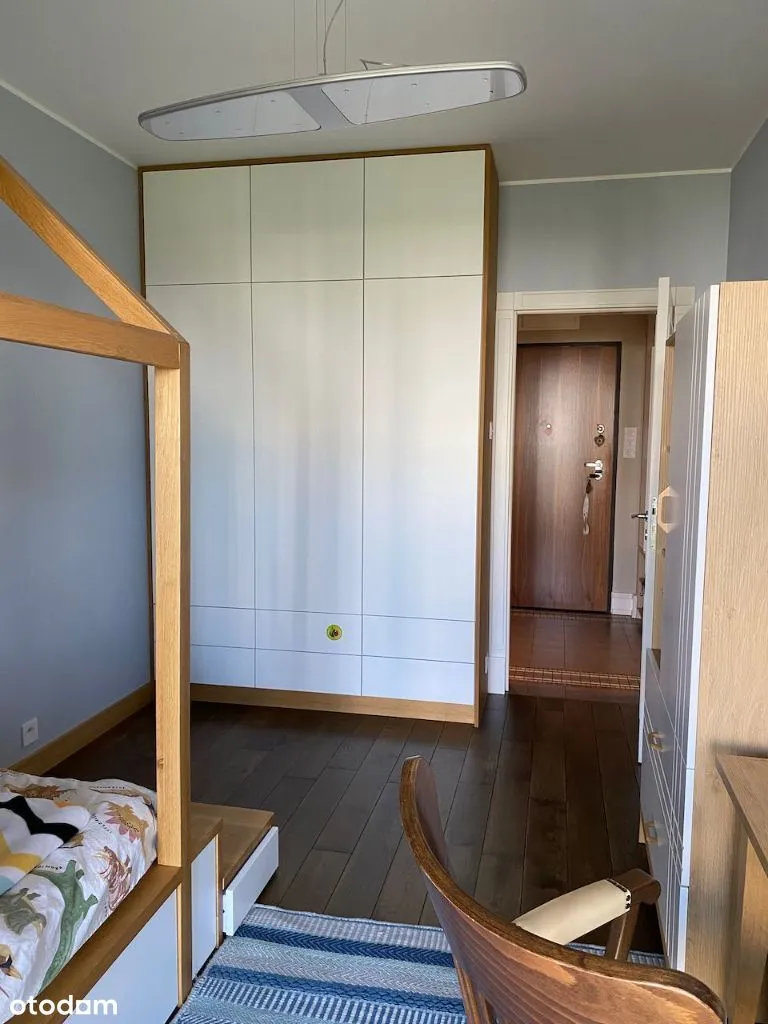 Piękny apartament na Zielonym Osiedlu Saska