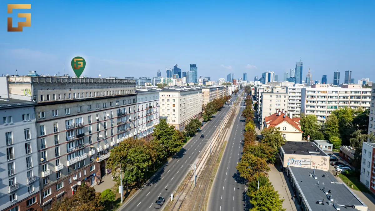 Obok centrum Wyremontowane Świetnie skomunikowane 