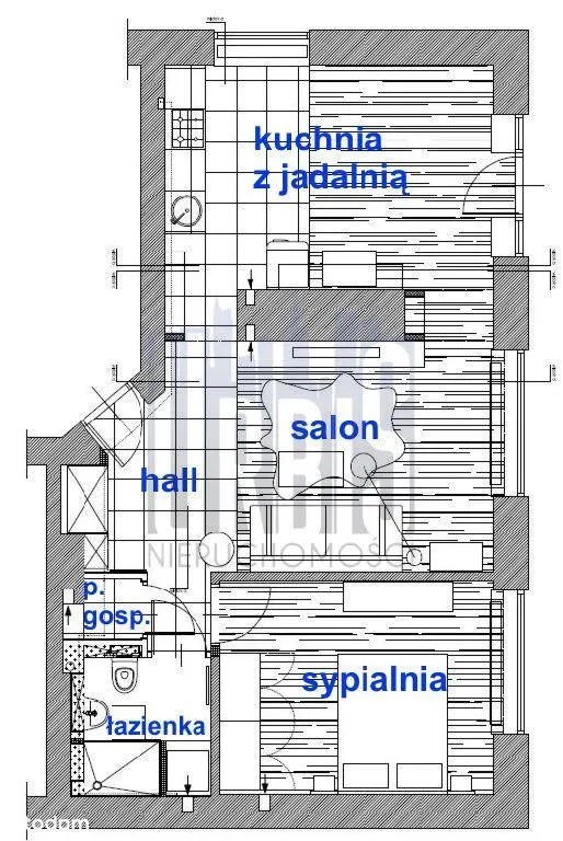 Saska Kępa przepiękne miejsce do zamieszkania