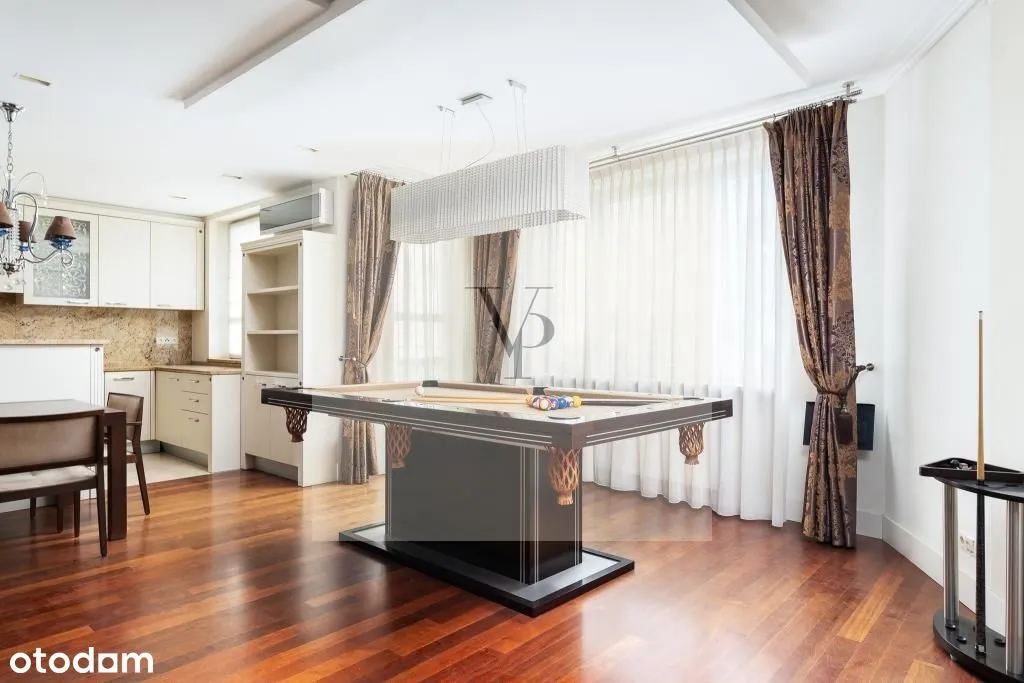 Unikatowy apartament w Śródmieściu