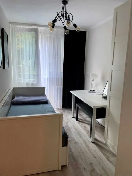 Apartament, Aleja Jana Pawła II