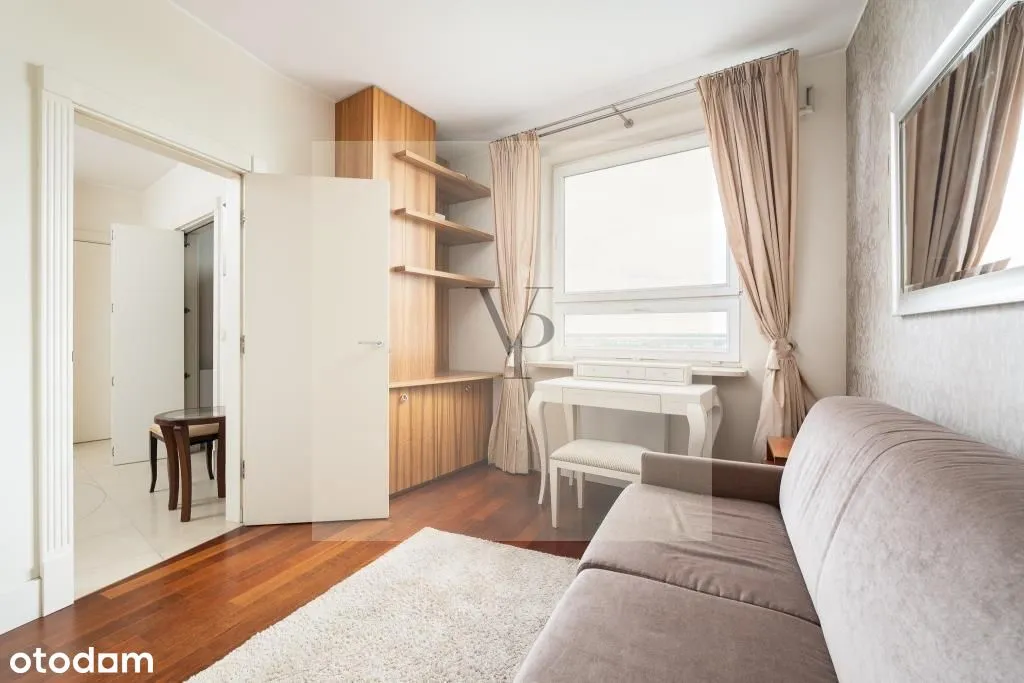 Unikatowy apartament w Śródmieściu