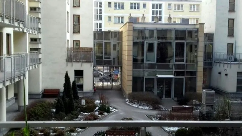 Apartament, ul. Twarda