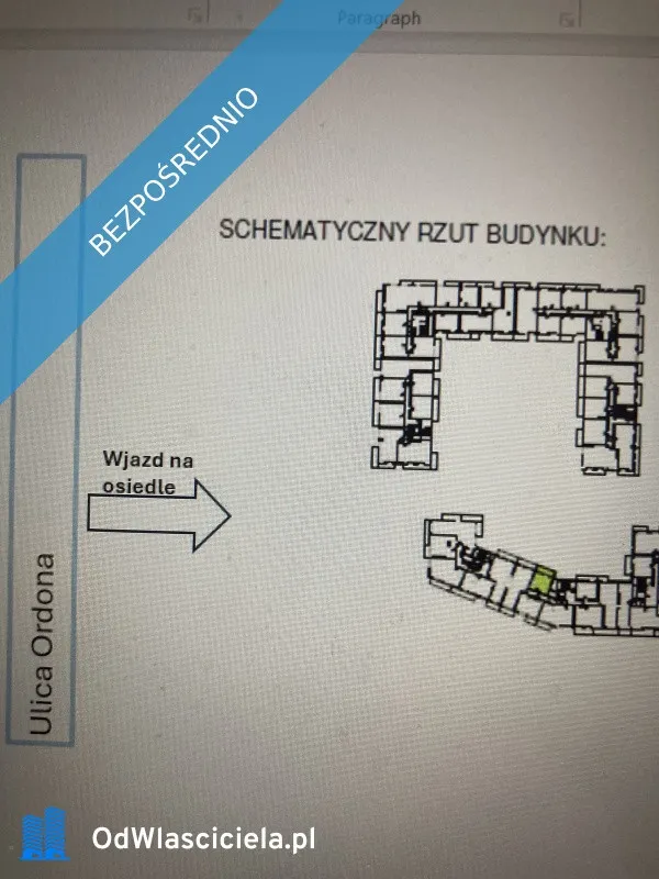 Sprzedam mieszkanie 27,82m2 z miejscem postojowym Stacja Wola 