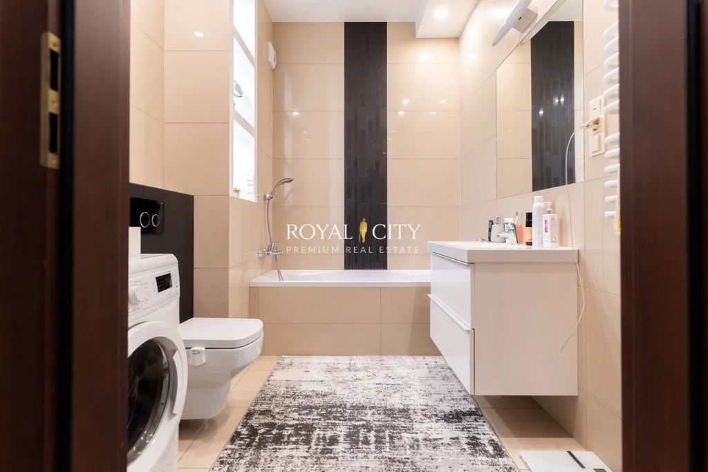 Elegancki Apartament 3 pokojowy na Rydygiera 