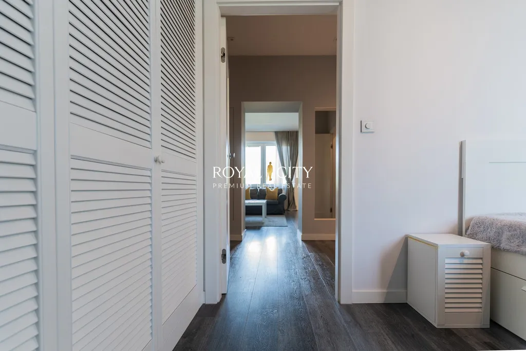 Wyjątkowy Apartament w kamienicy na Powiślu 