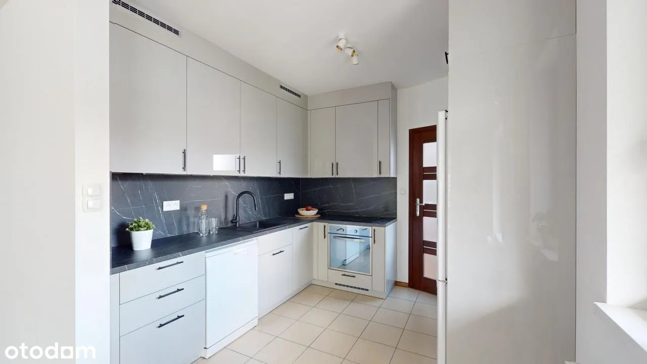 3 pokojowy apartament na Starych Bielanach