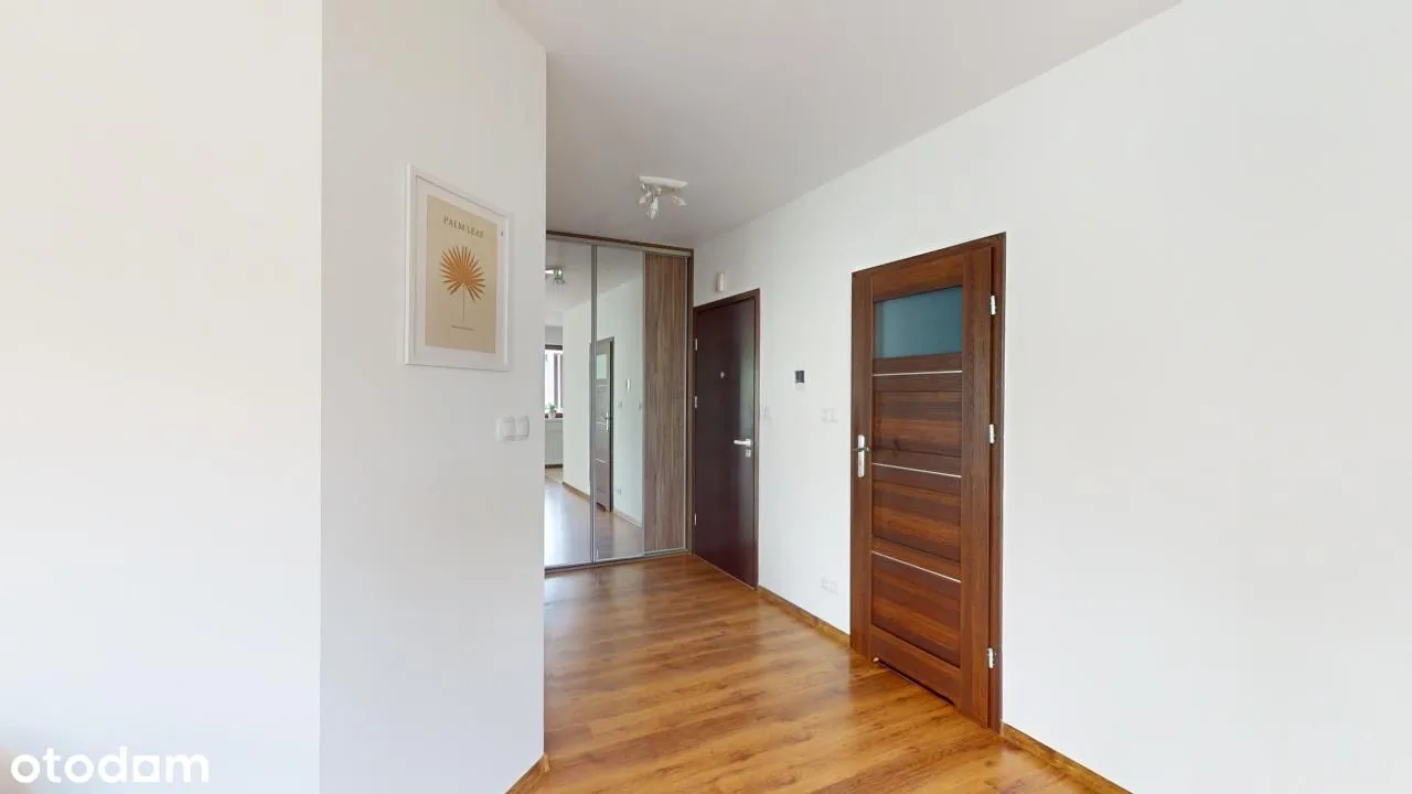 3 pokojowy apartament na Starych Bielanach