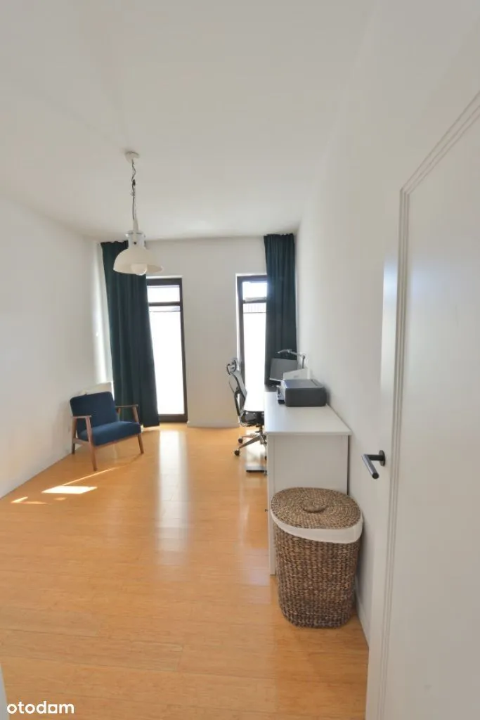 Jasny i przestronny apartament - bezpośrednio