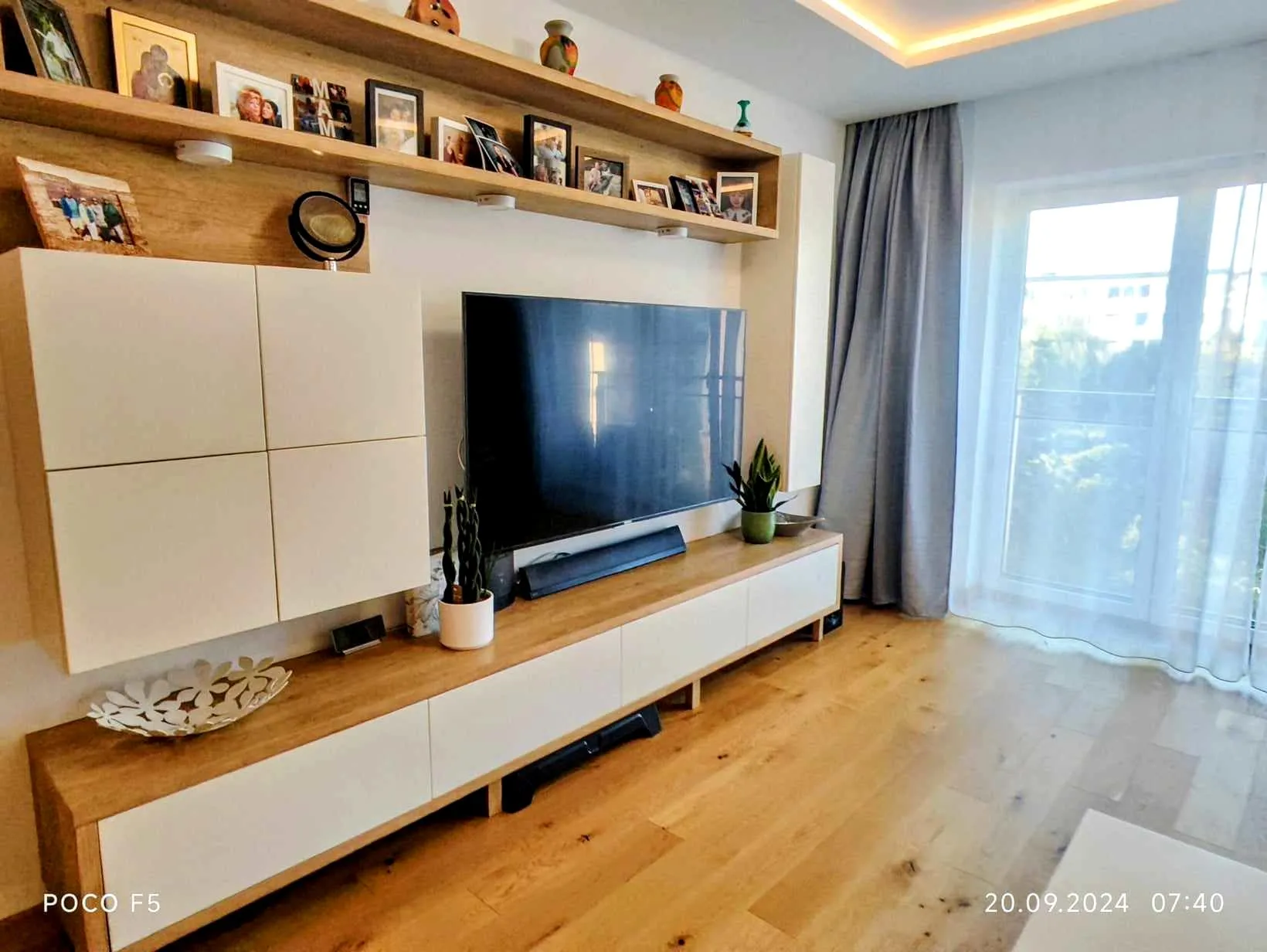 Apartament, ul. Przy Forcie