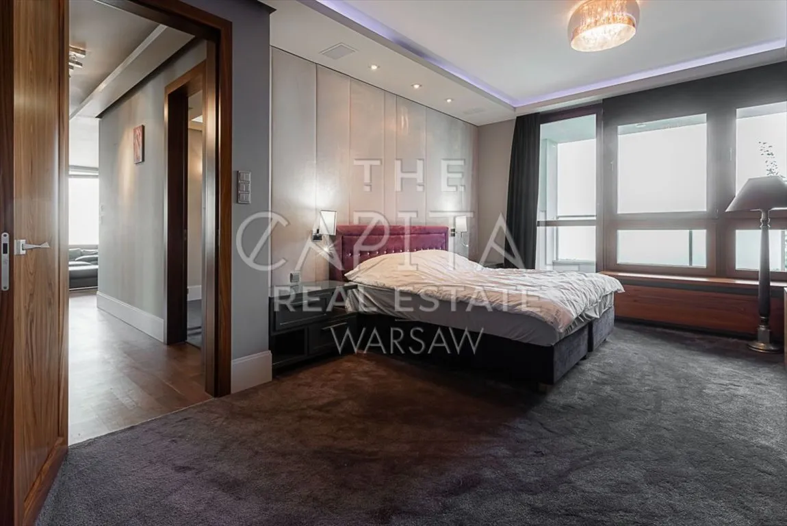 Wyjątkowy Apartament z Panoramicznym Widokiem 