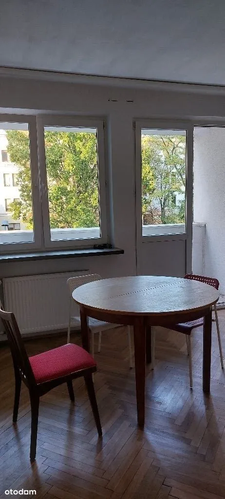 2 pokoje, balkon, zieleń