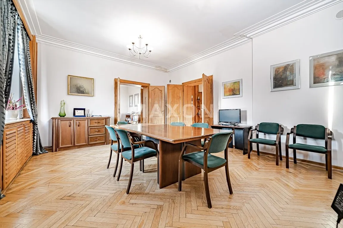 Apartament 140 mkw., ul. Rozbrat 