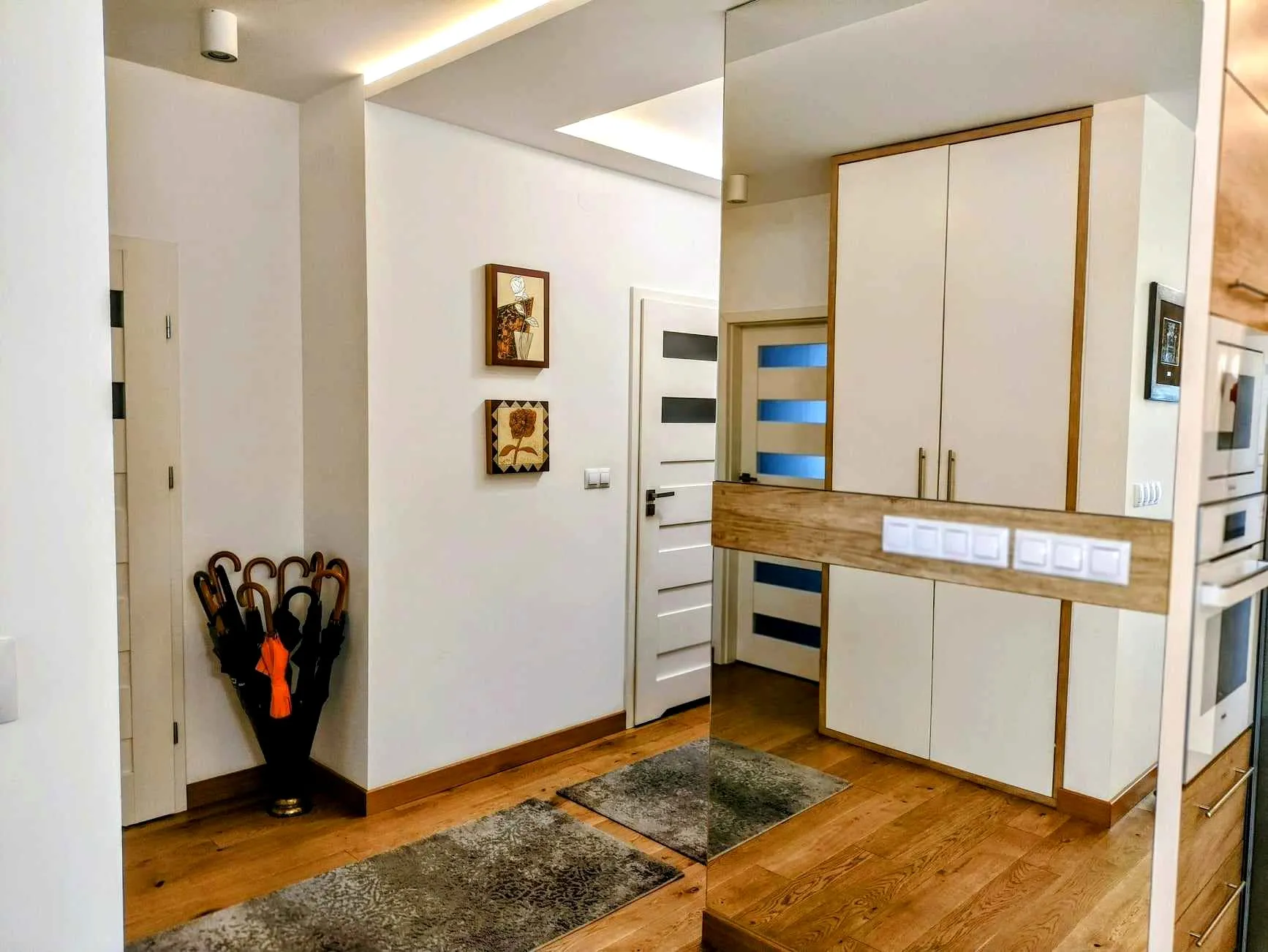 Apartament, ul. Przy Forcie