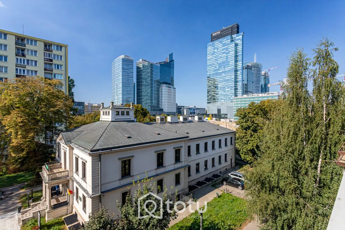 Metro Daszyńskiego - Balkon - Cicho - Od zaraz 