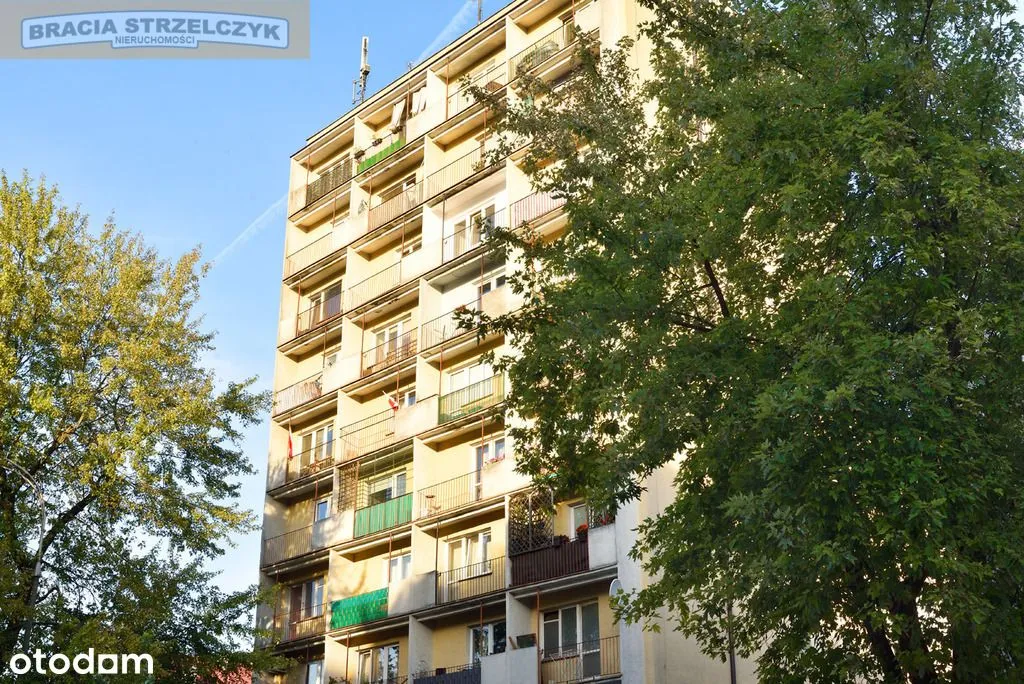 wynajem - Żoliborz - Metro Marymont - 2 pokoje 