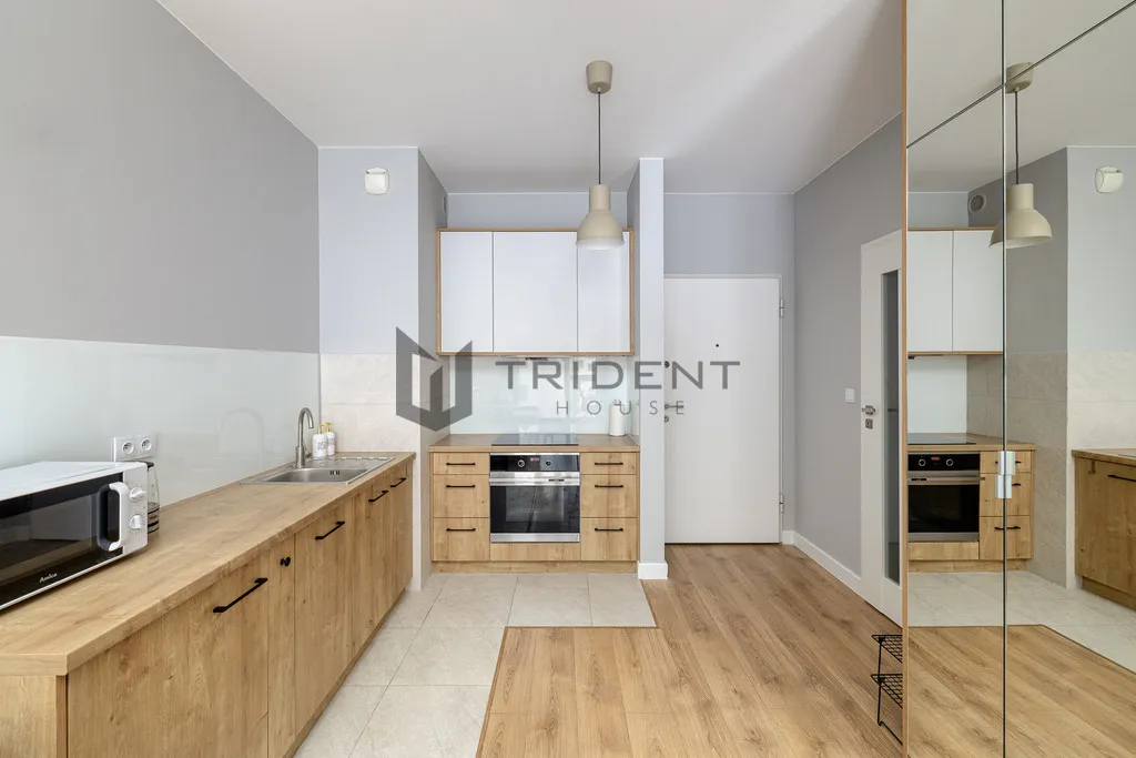 Apartament na sprzedaż za 790000 zł w Służewiec, Mokotów, Warszawa