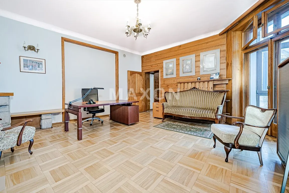 Apartament 140 mkw., ul. Rozbrat 