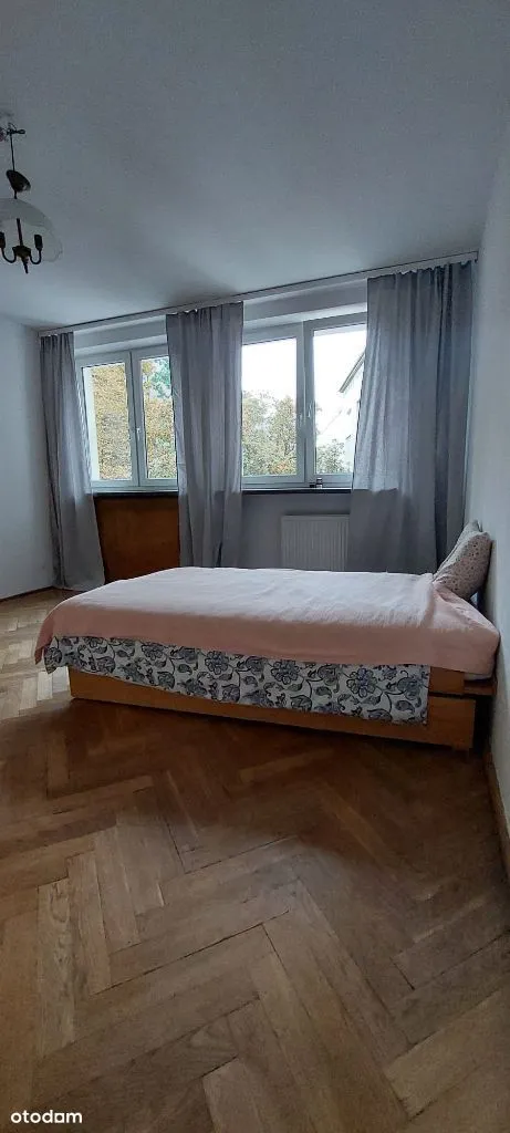 2 pokoje, balkon, zieleń