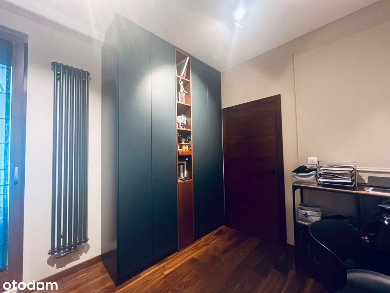 Luksusowy apartament z dużym ogrodem 117m2