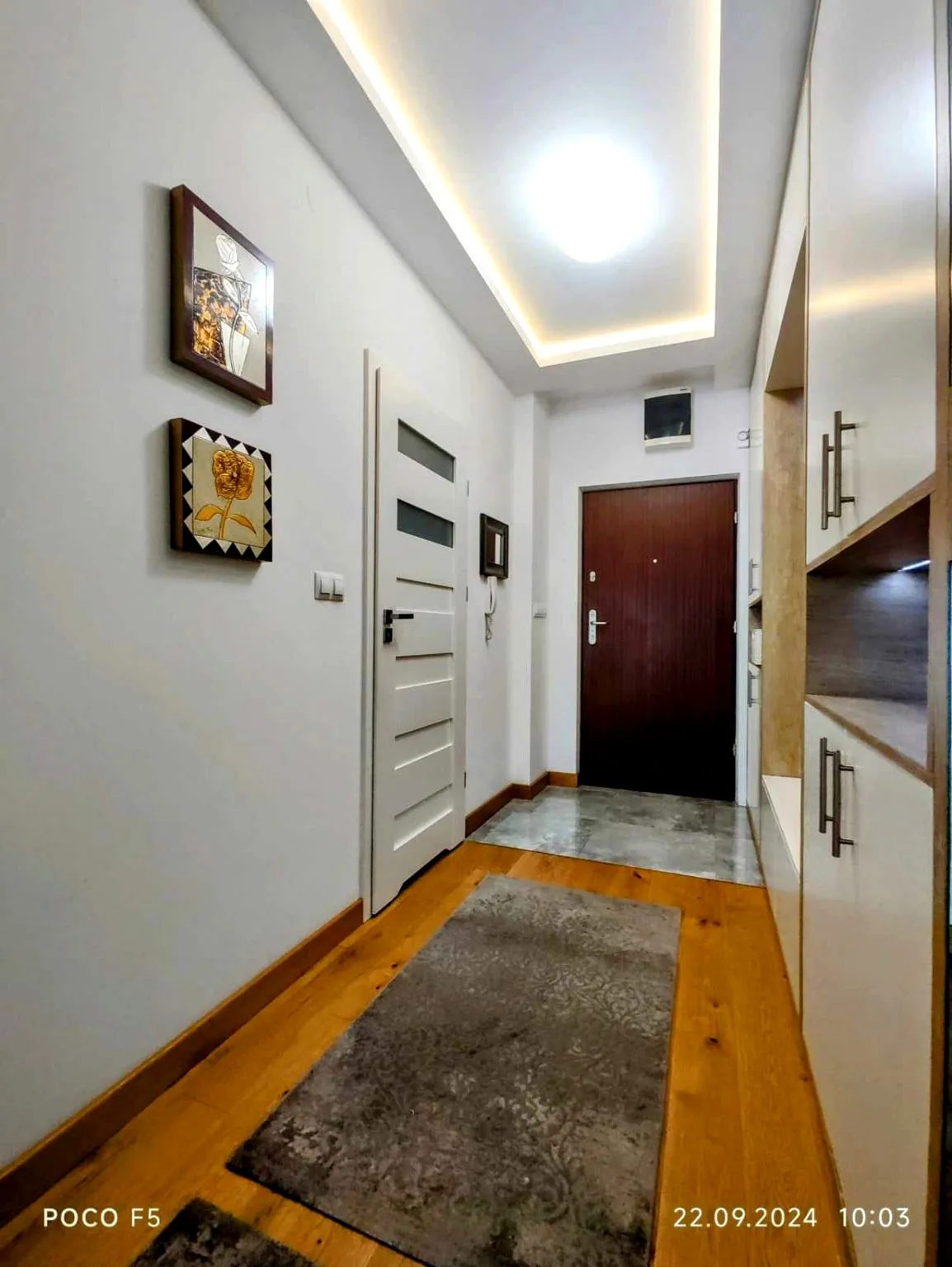 Apartament, ul. Przy Forcie