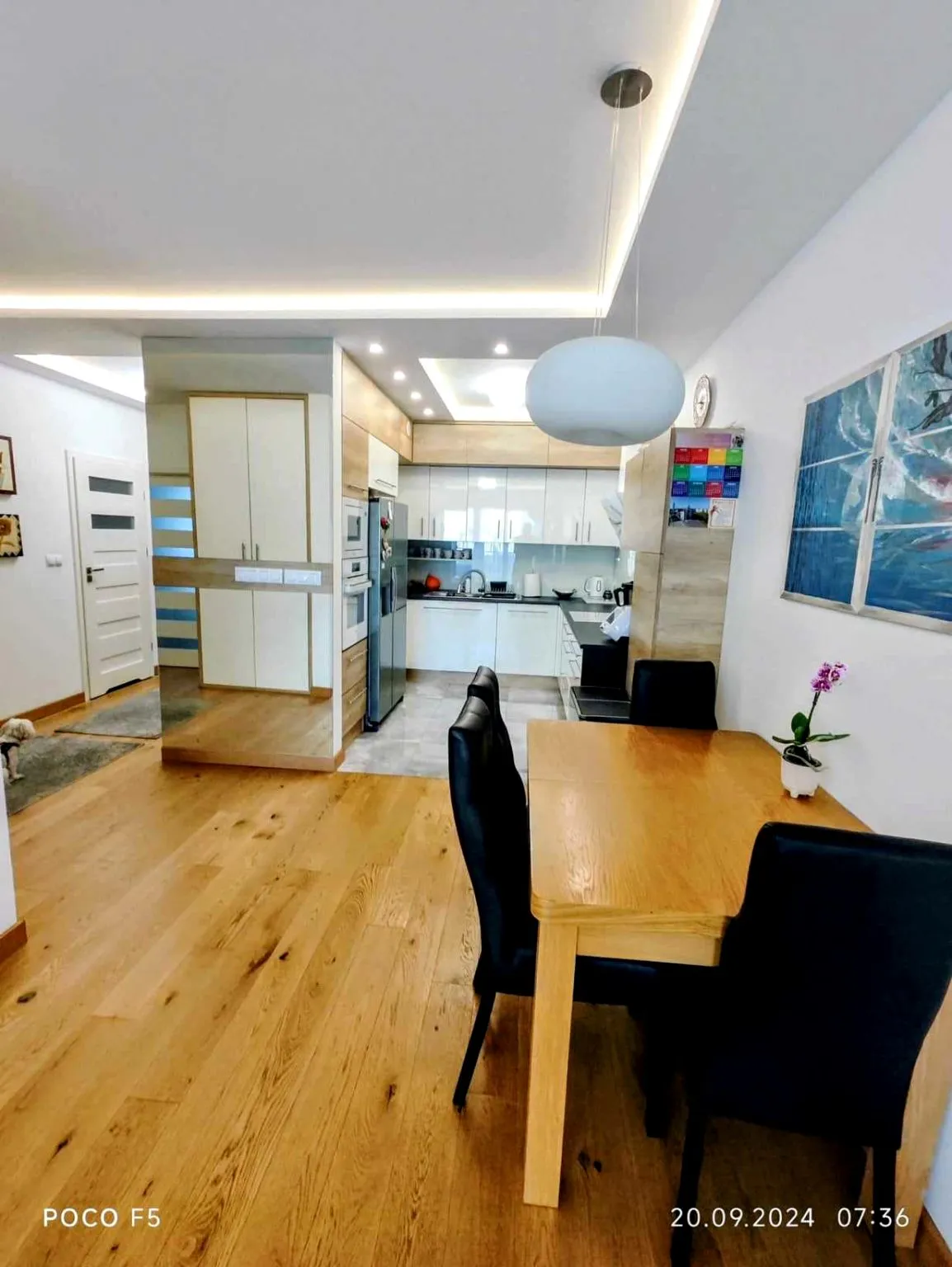 Apartament, ul. Przy Forcie