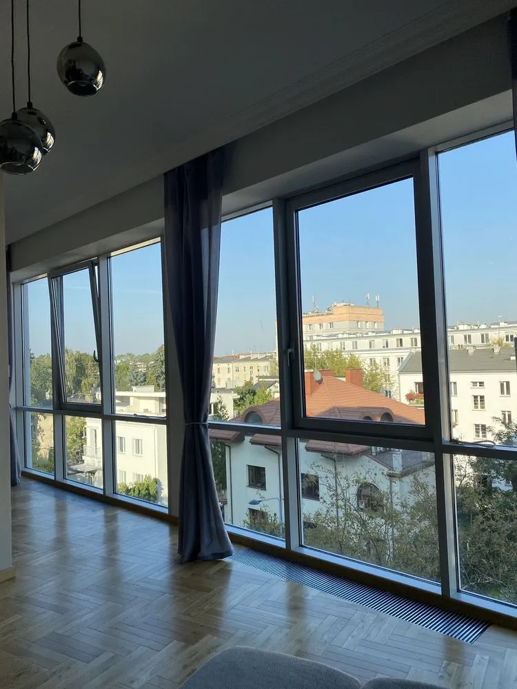 Luksusowy apartament 2 pok. Mokotów, garaż, park Dreszera