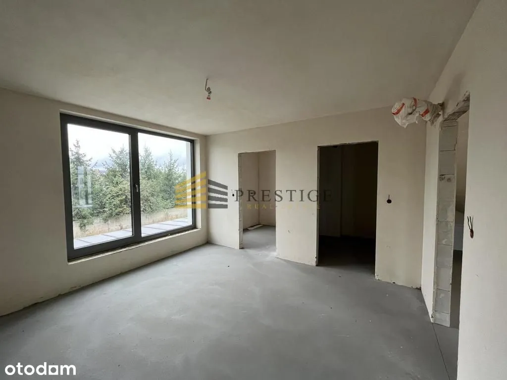 Nowoczesny bliźniak o powierzchni 230 m² w prestiż