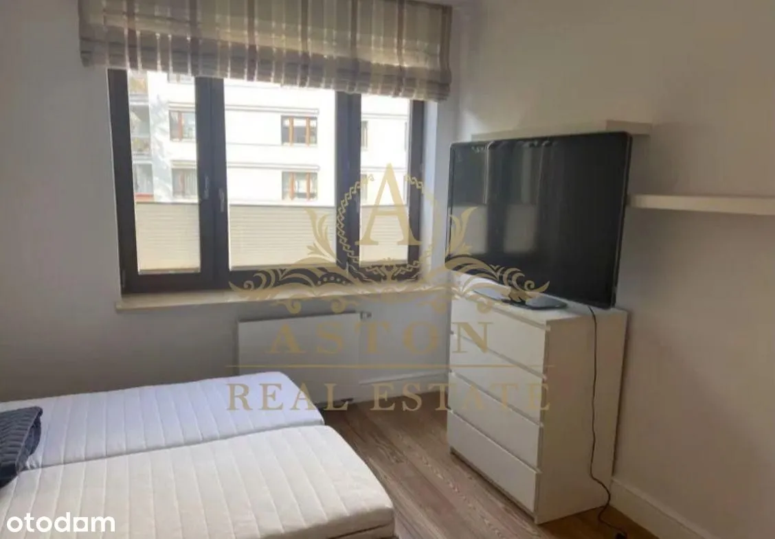 Apartament na Powiślu - osiedle PATRIA 