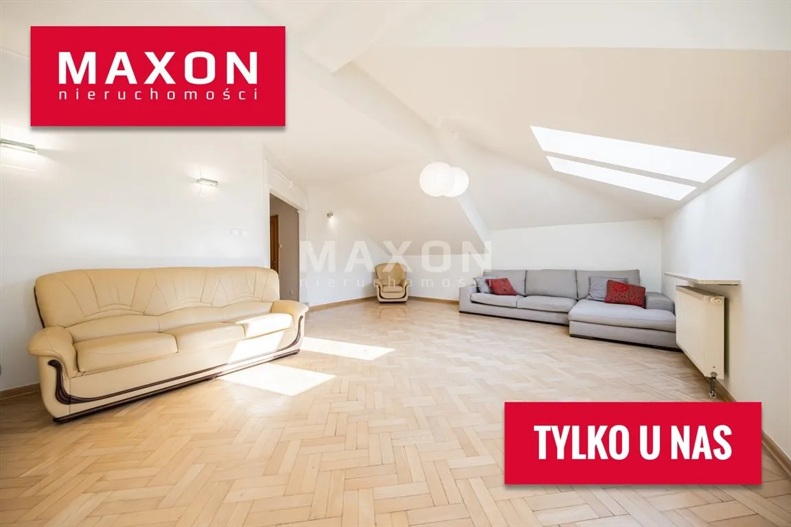 Wynajmę mieszkanie trzypokojowe: Warszawa Ursynów , ulica ul. Arkadowa, 120 m2, 5500 pln, 3 pokoje - Domiporta.pl