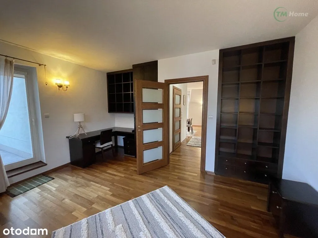 3 Pok Apartament Przy Lesie Kabackim !