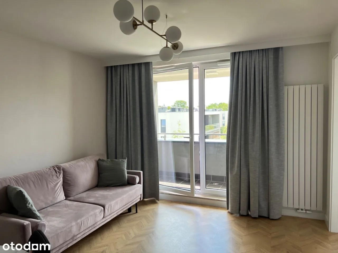 Apartament na sprzedaż za 755000 zł w Kobiałka, Białołęka, Warszawa