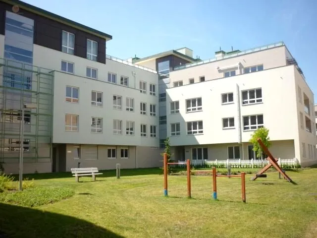 Apartament, ul. Branickiego