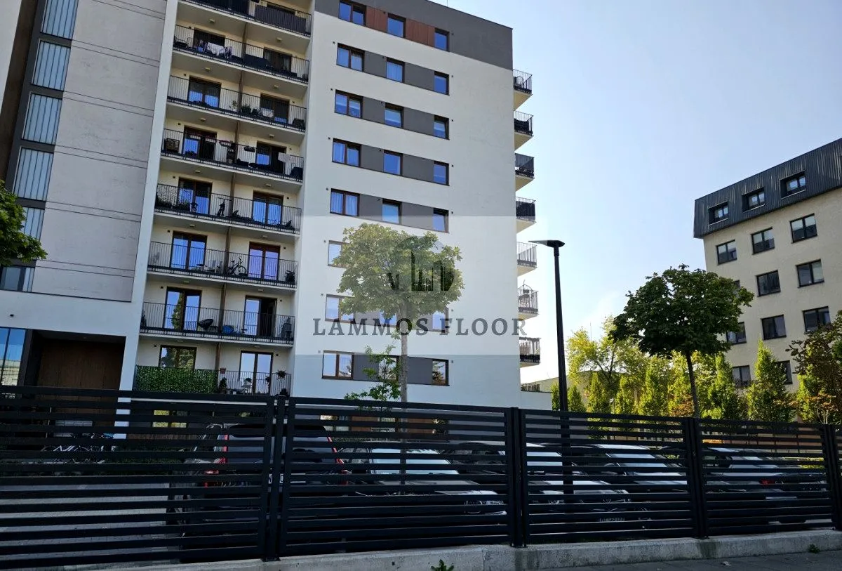 Apartament, ul. Sowińskiego