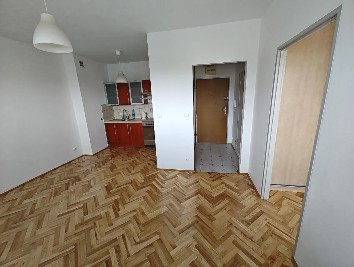 Mieszkanie na sprzedaż, 30 m², 2 pokoje Warszawa Mokotów 