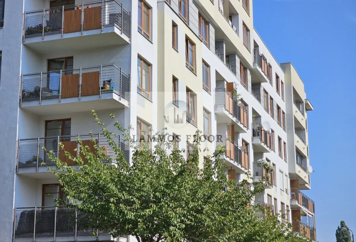 Apartament, ul. Sowińskiego