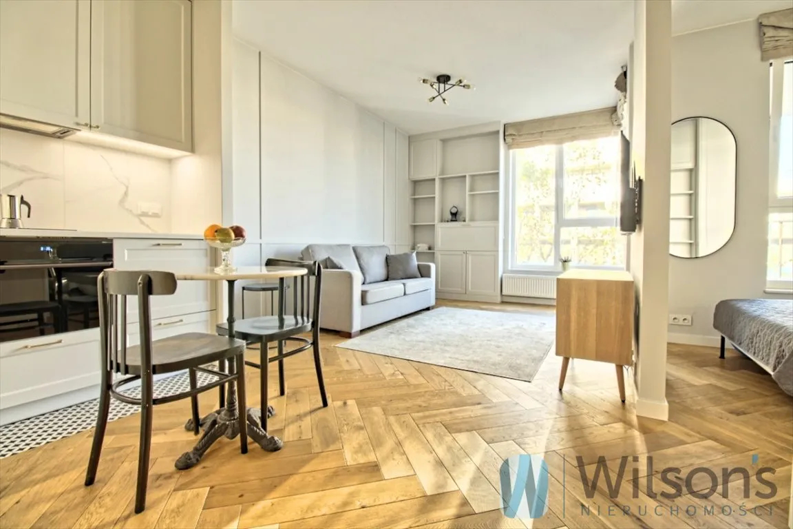 Apartamentowiec Soho 18 - dwa pokoje do wynajęcia 