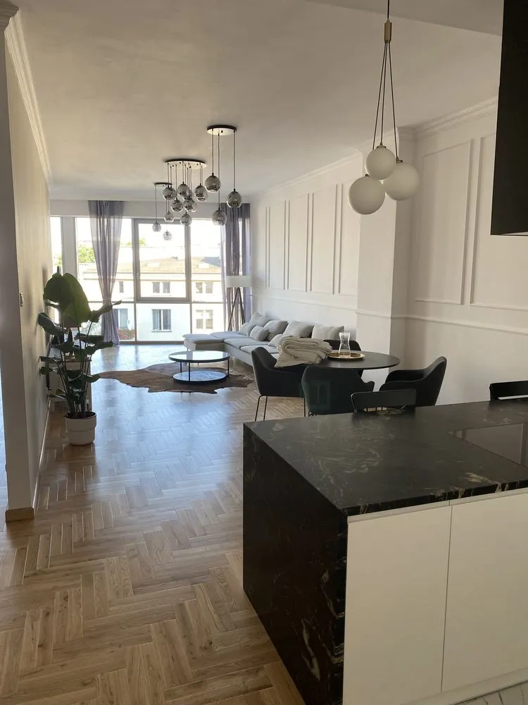 Luksusowy apartament 2 pok. Mokotów, garaż, park Dreszera