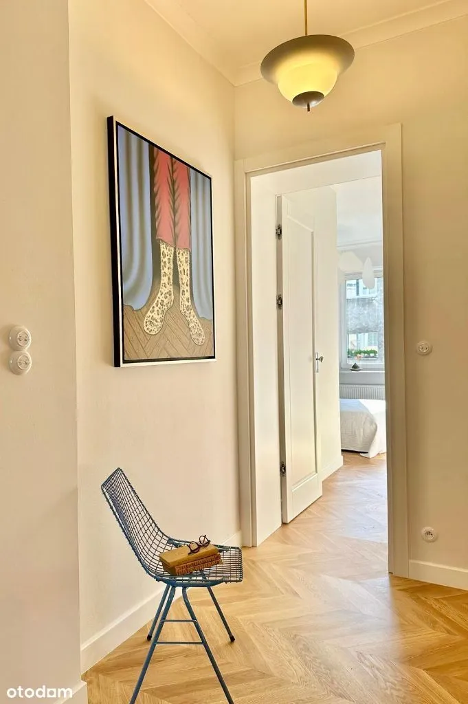 Elegancki apartament w najlepszej części Mokotowa!