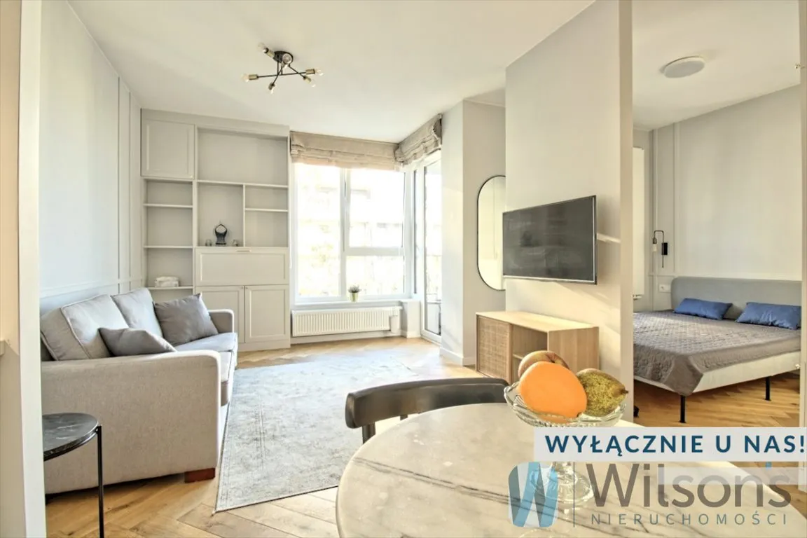 Apartamentowiec Soho 18 - dwa pokoje do wynajęcia 