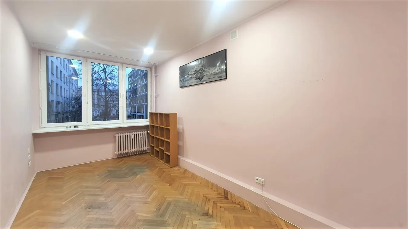 Mieszkanie na sprzedaż, 109 m², 5 pokoi Warszawa Śródmieście 