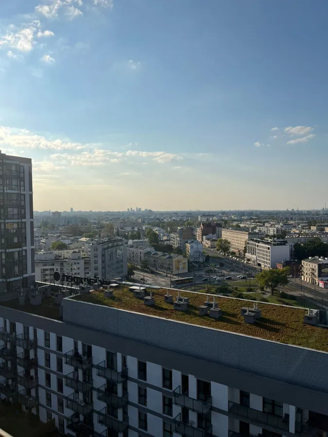 APARTAMENT Z PANORAMĄ WARSZAWY faktura VAT 