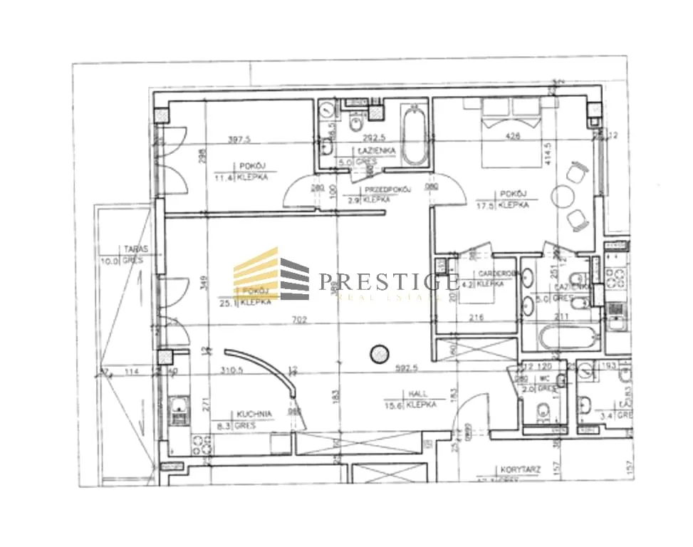 Apartament, ul. Wiktorska