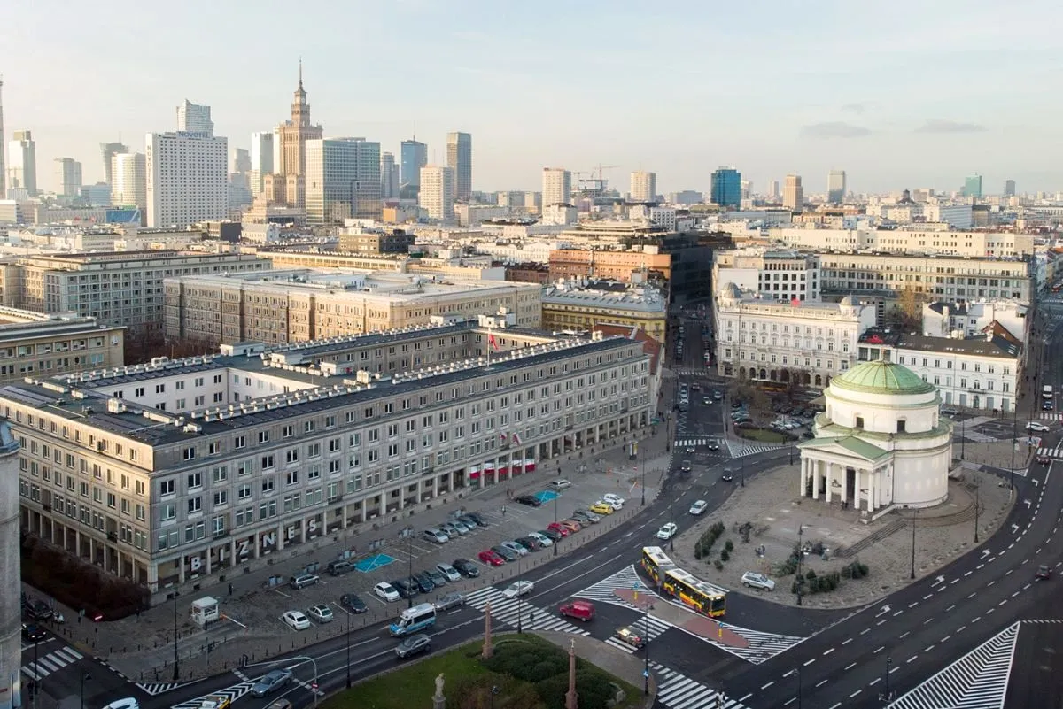 **UNIKAT przy pl. Trzech Krzyży**gotowe do remontu 