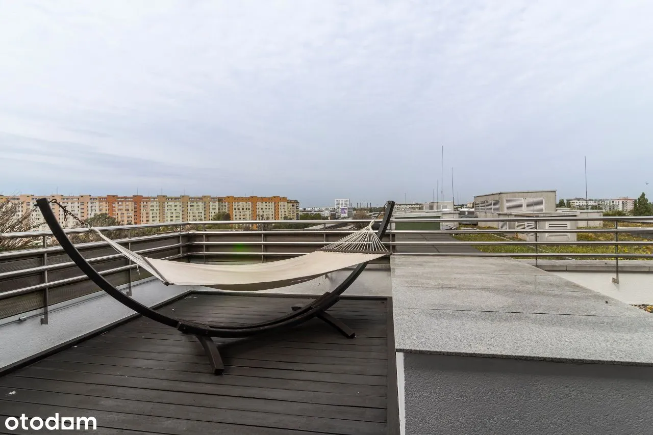 Penthouse | 107 m2 | TARAS | Bielany | 4 pok.