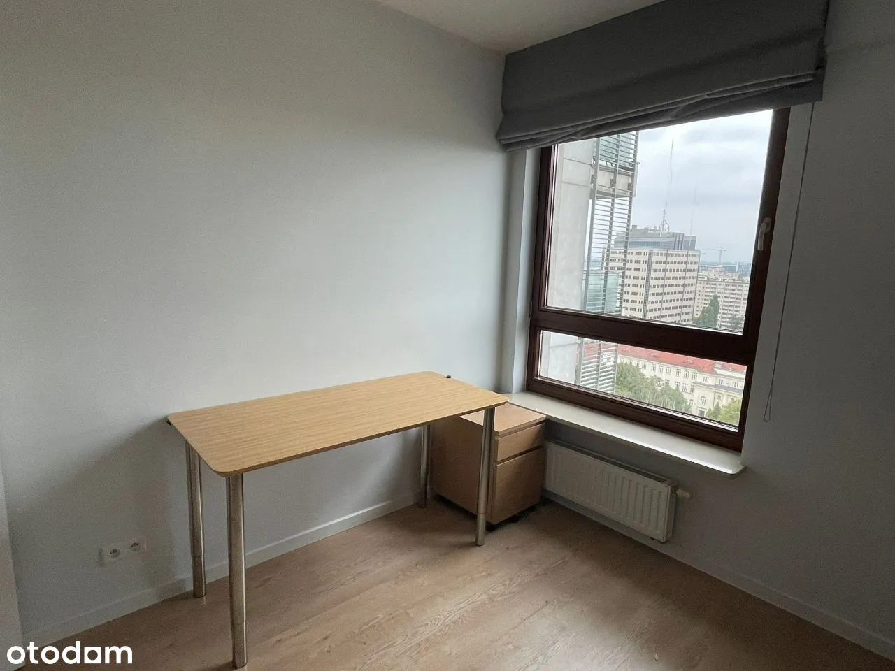 Apartament Giełdowa 4 - 78m2, 15 p. - klimatyzacja